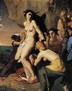 Theodore Chasseriau Andromeda and the Nereids oil painting picture wholesale